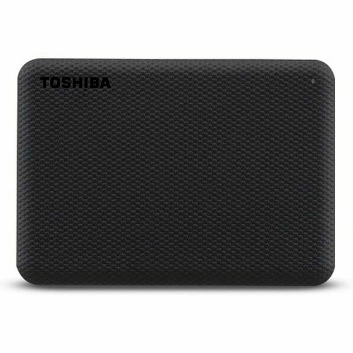 Disco Duro Externo Toshiba Preto 4 TB HDD