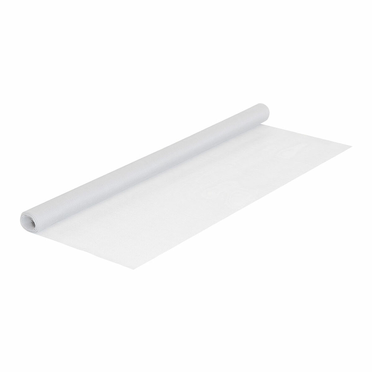 Mosquiteiro IRS Branco 80 cm x 2,5 m Fibra de Vidro Janelas Rolo