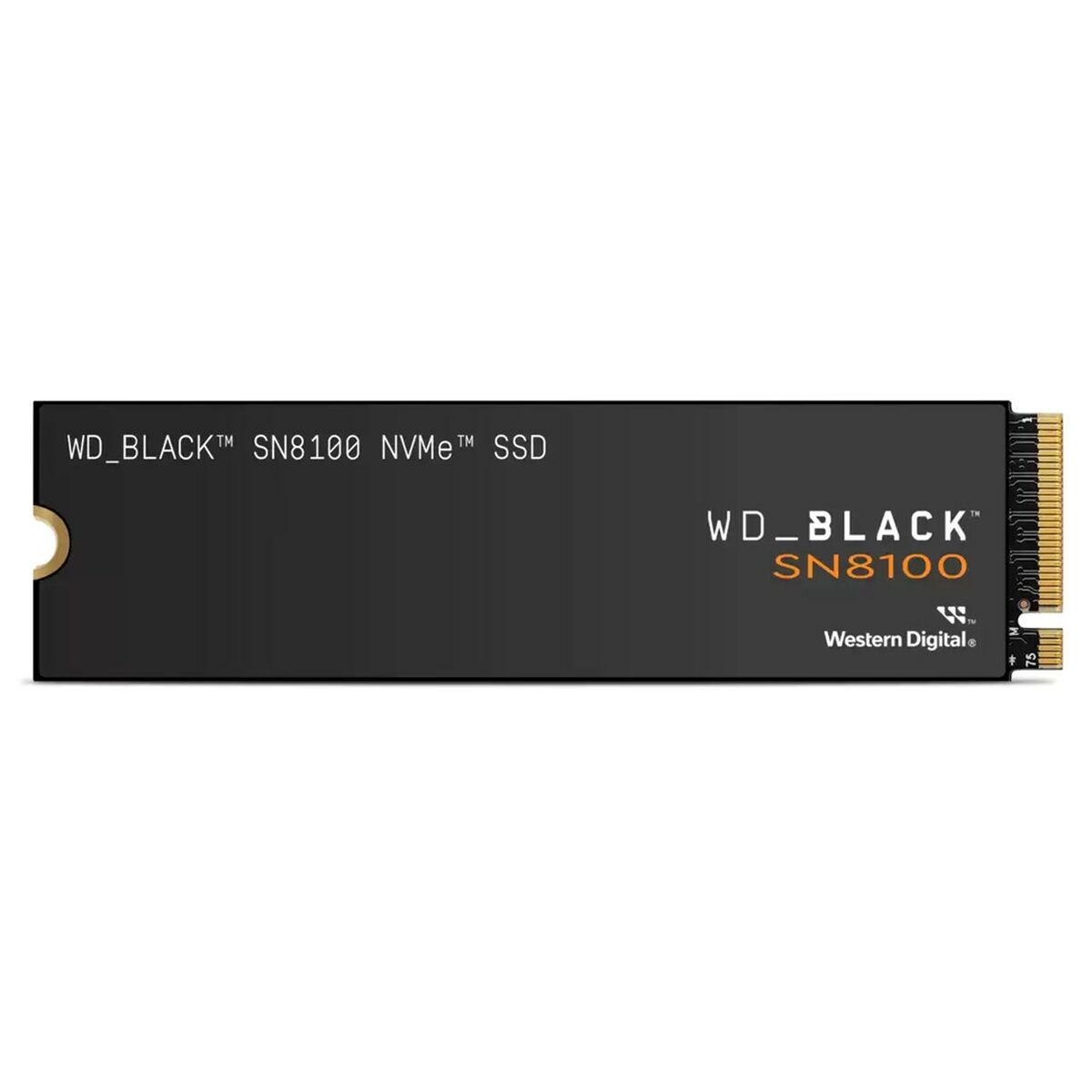 Disco Duro Western Digital WDS200T1X0M 2 TB SSD