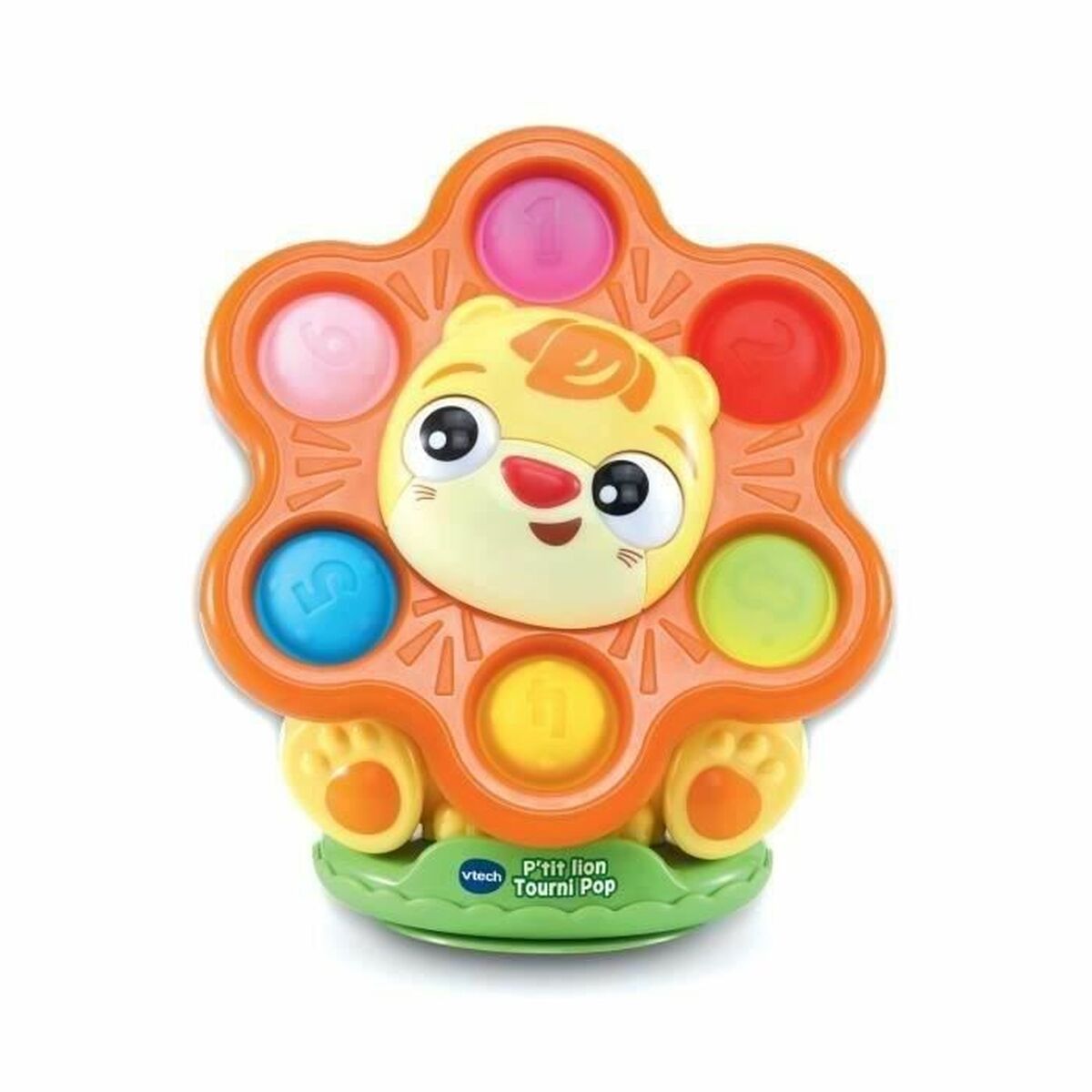 Boneco Bebé Vtech Baby 1 Unidade