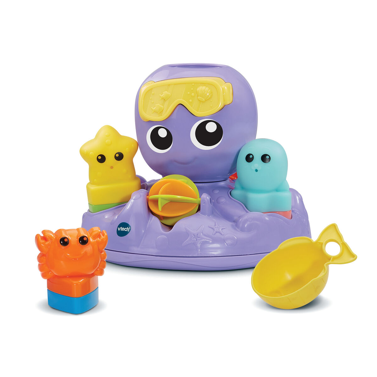 Boneca bebé Vtech Baby