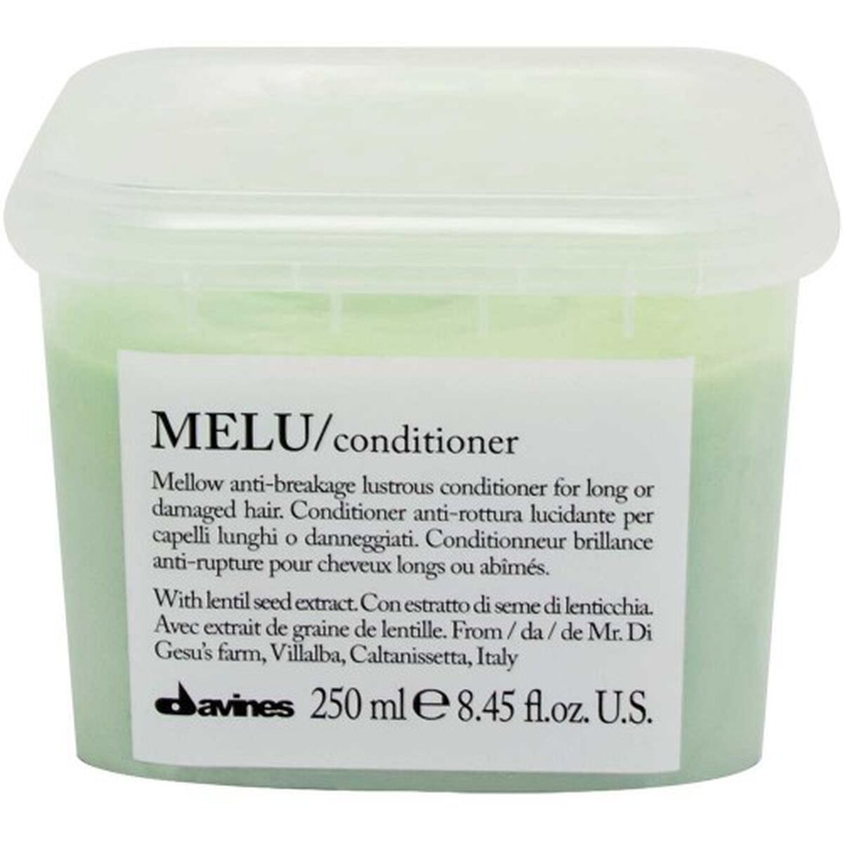 Condicionador Nutritivo Davines Minu 250 ml