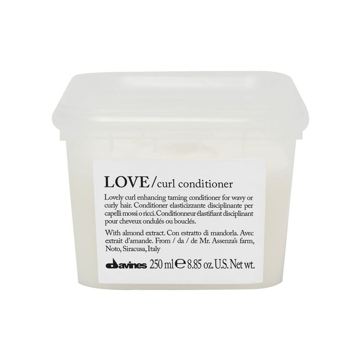 Condicionador Davines Minu 250 ml