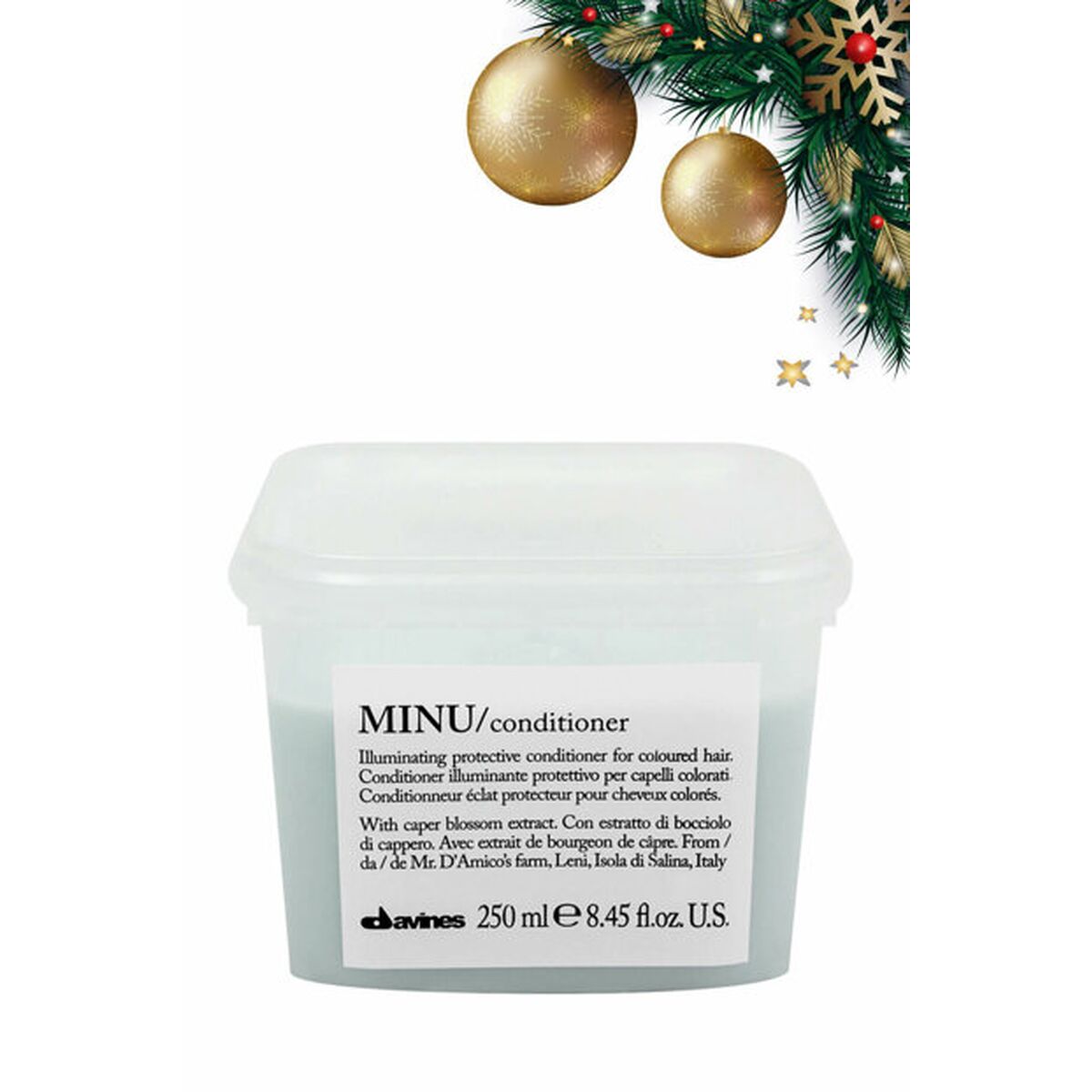 Condicionador Davines Minu 250 ml