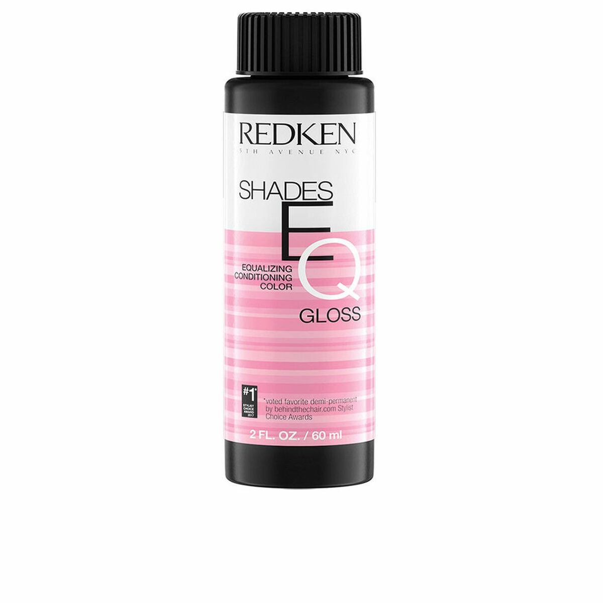 Tinta Permanente Redken SHADES EQ Nº 08vg Guilded Taupe 60 Ml X (3 Unidades)