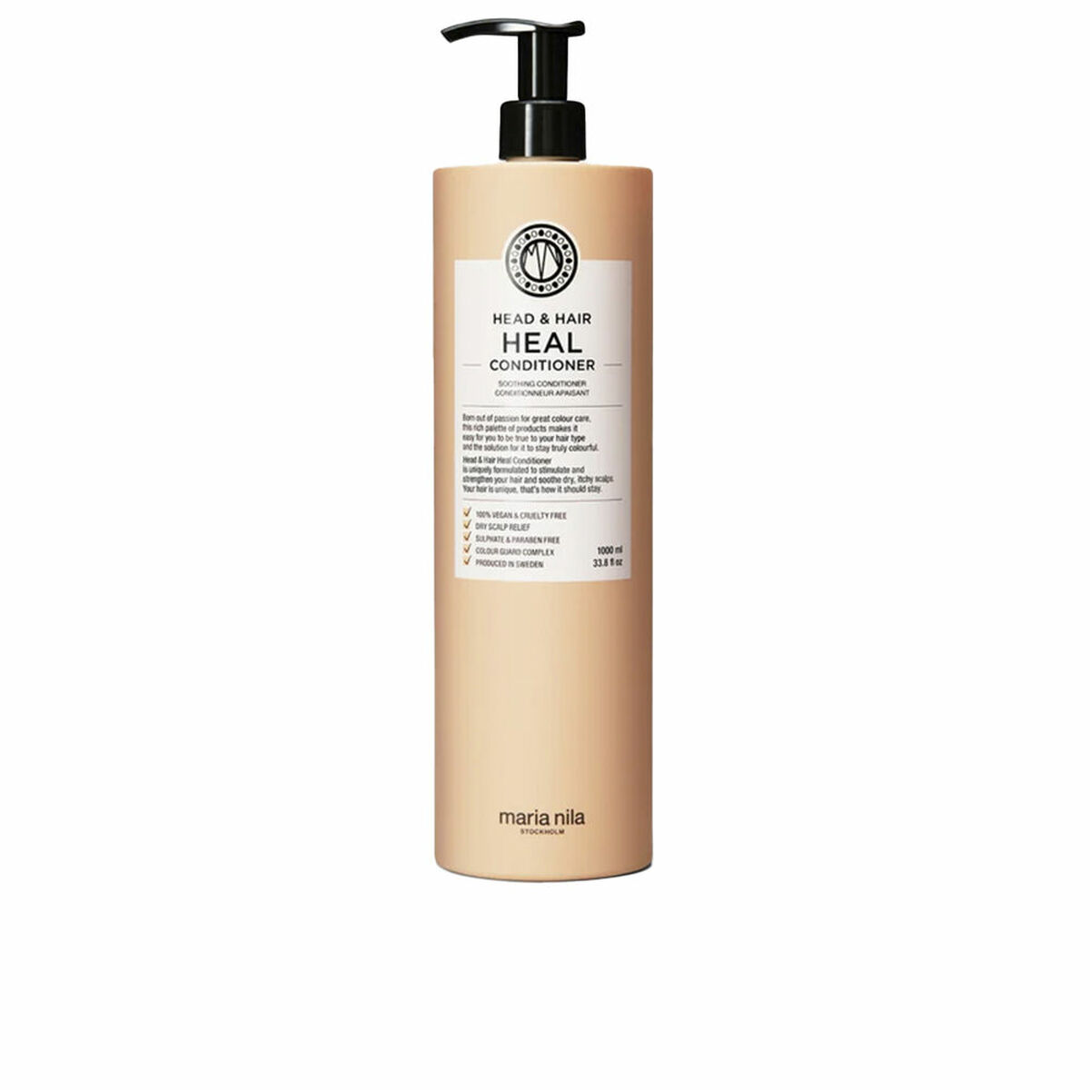 Condicionador Maria Nila HEAD & HAIR HEAL 1 L