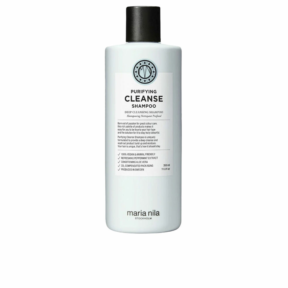 Champô Maria Nila PURIFYING CLEANSE 350 ml