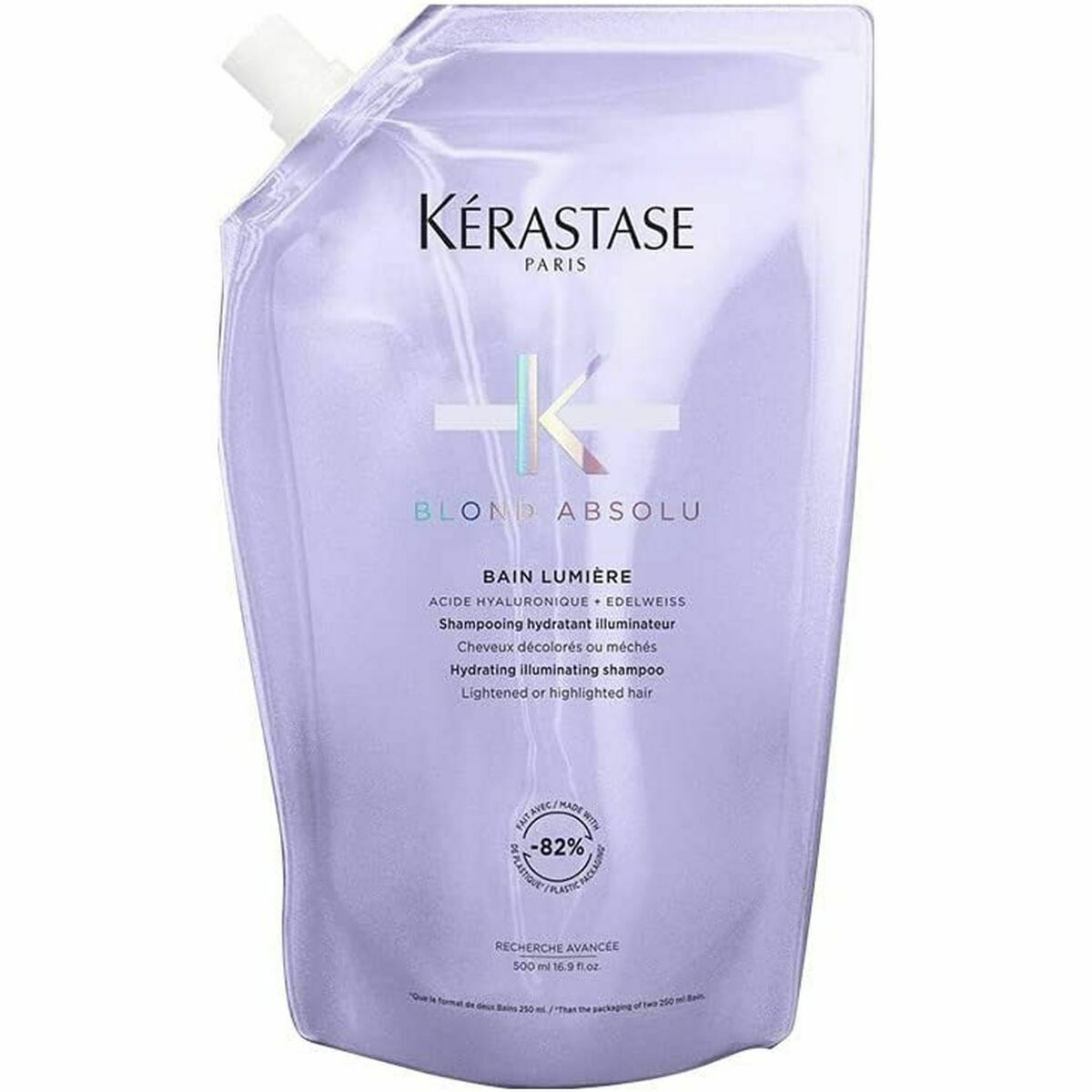 Champô Kerastase Blond Absolu 500 ml