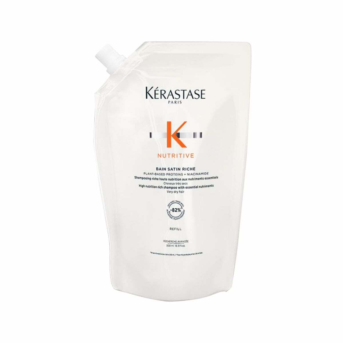 Champô Kerastase NUTRITIVE 500 ml