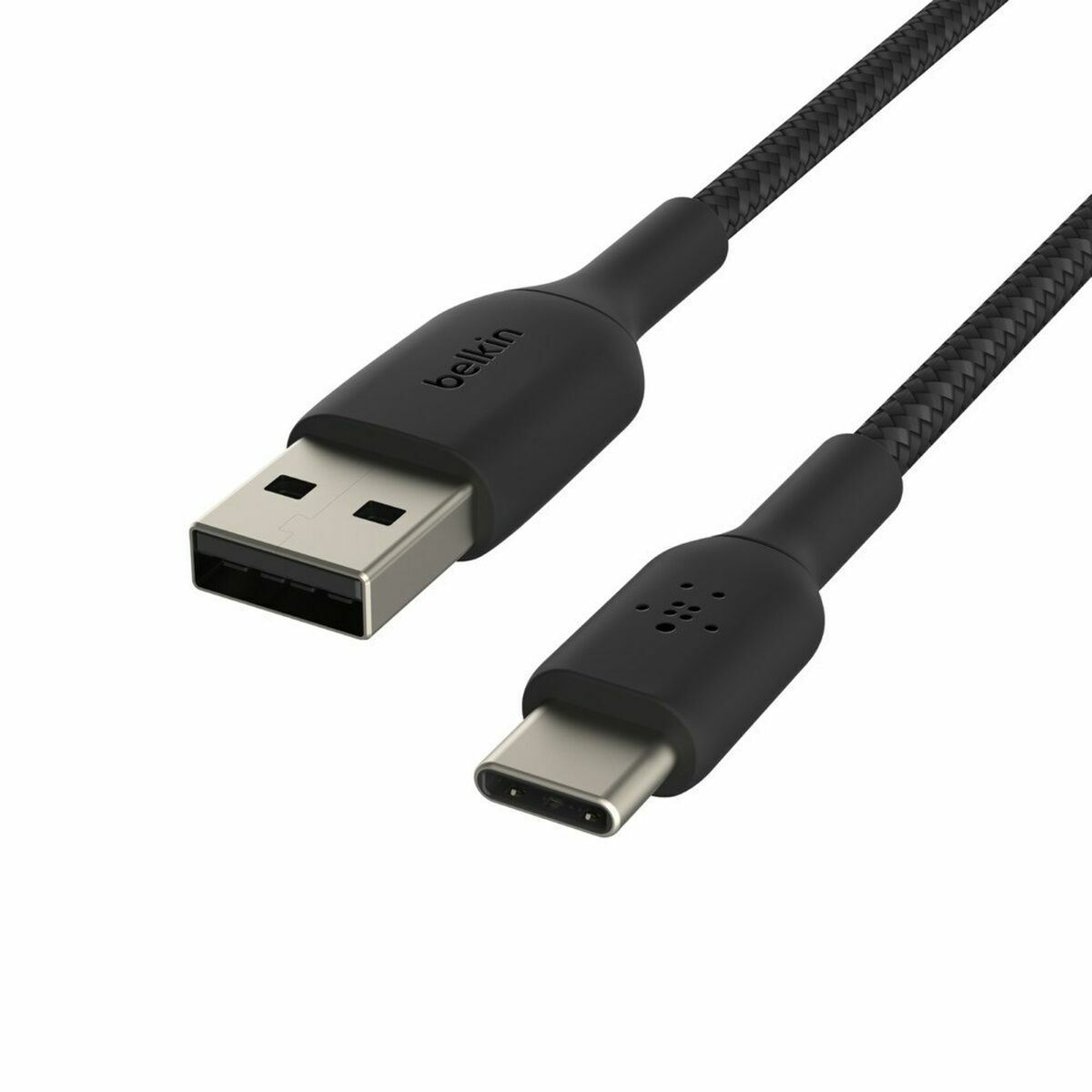 Cabo USB Belkin CAB002BT3MBK Preto 3 m
