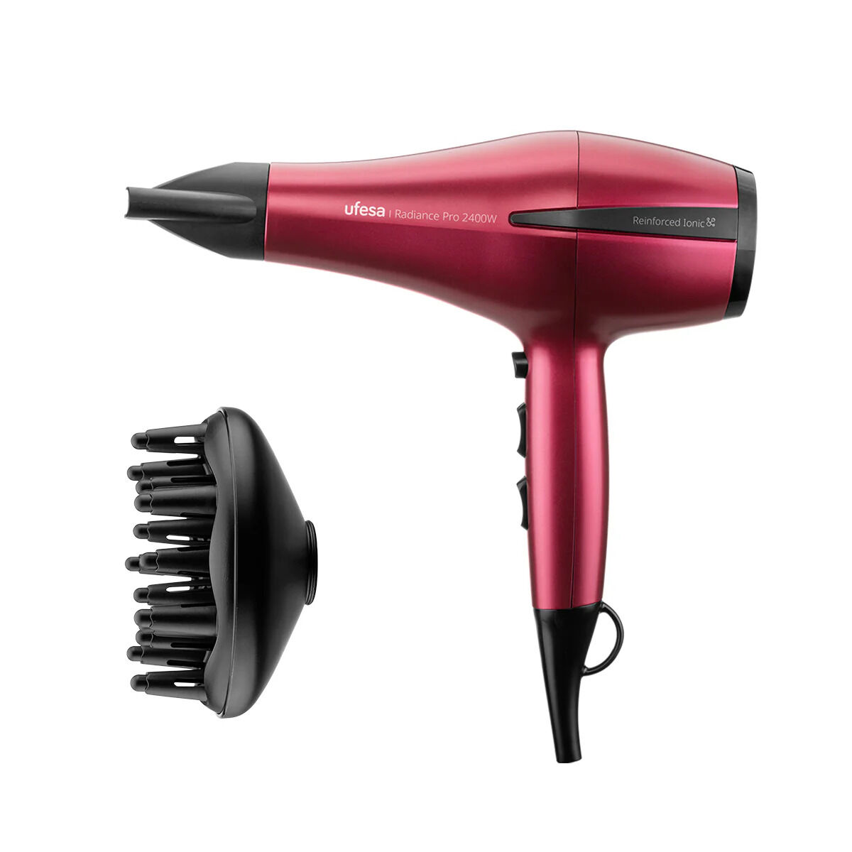 Secador de Cabelo UFESA