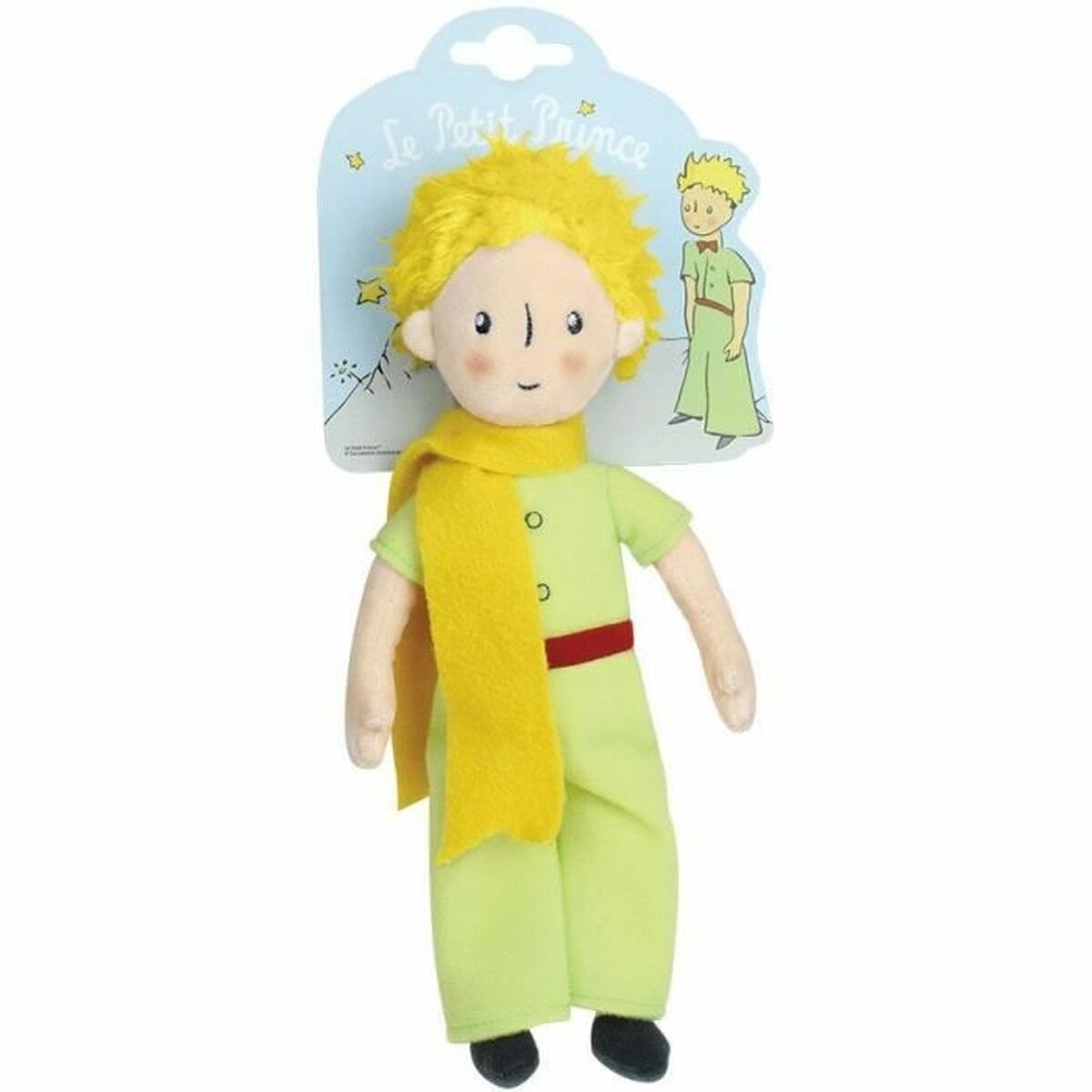 Boneco Bebé Jemini El Principito Saint Exupéry