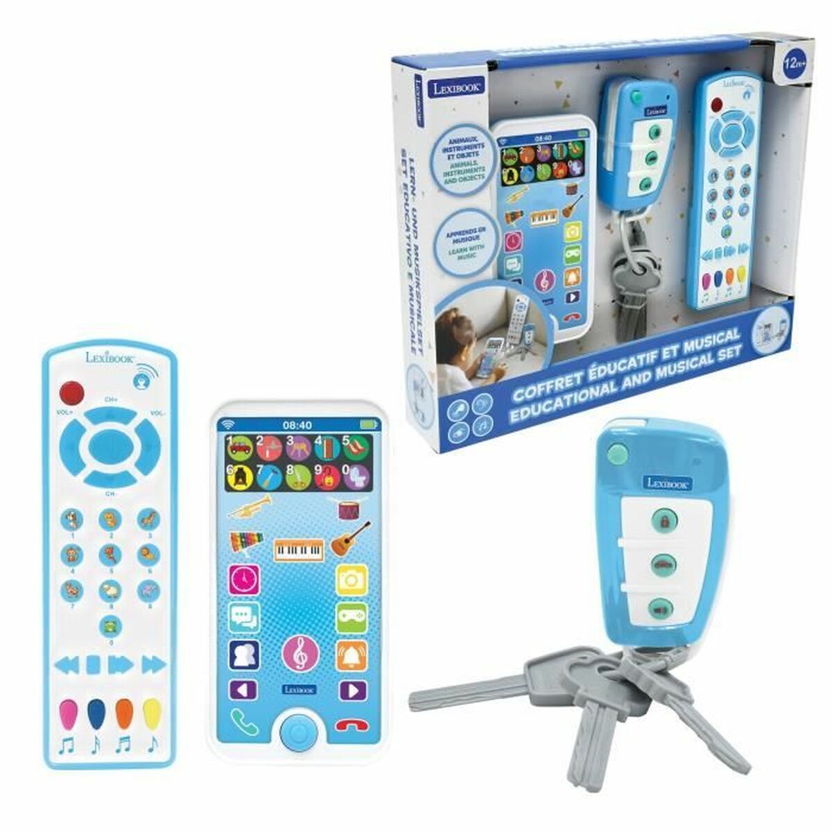 Brinquedo educativo Lexibook
