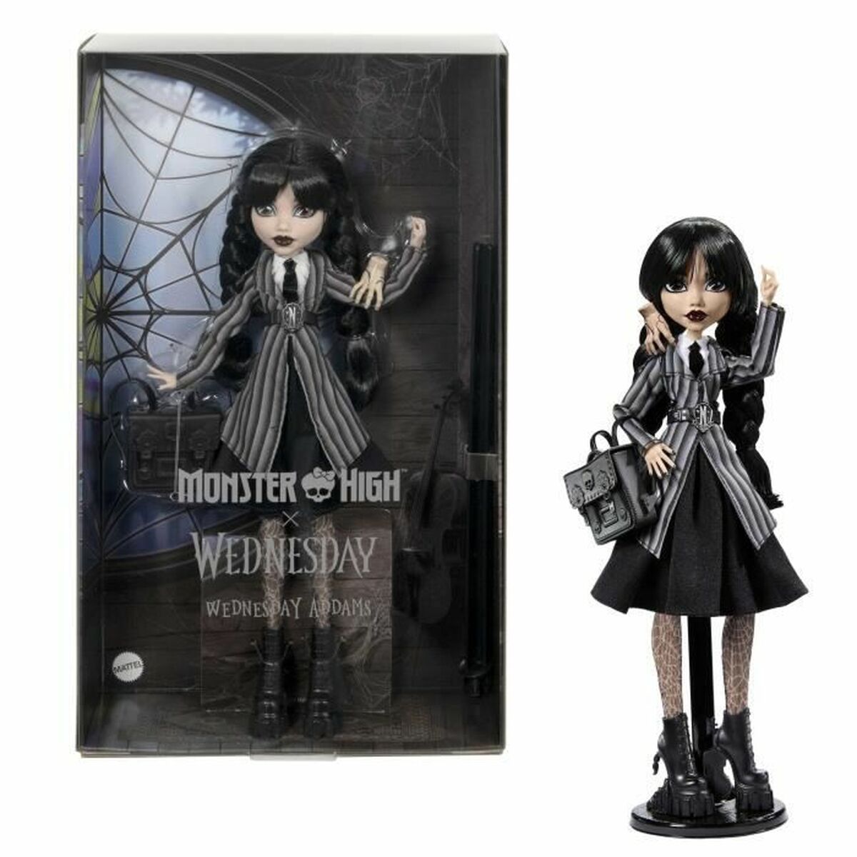 Boneca Monster High HXJ04