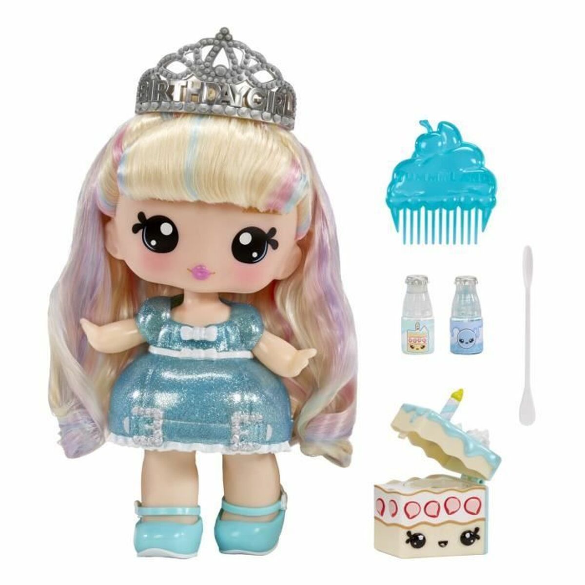 Boneca para Pentear LOL Surprise! Callie