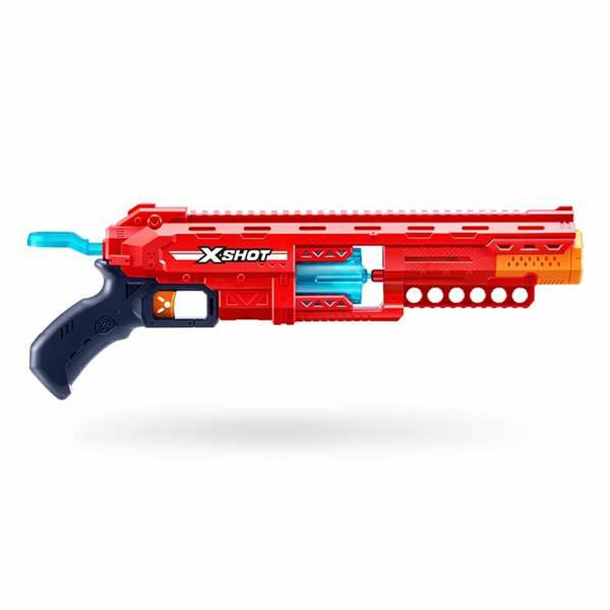 Pistola de Dardos Zuru X-SHOT 23 x 50 x 7 cm