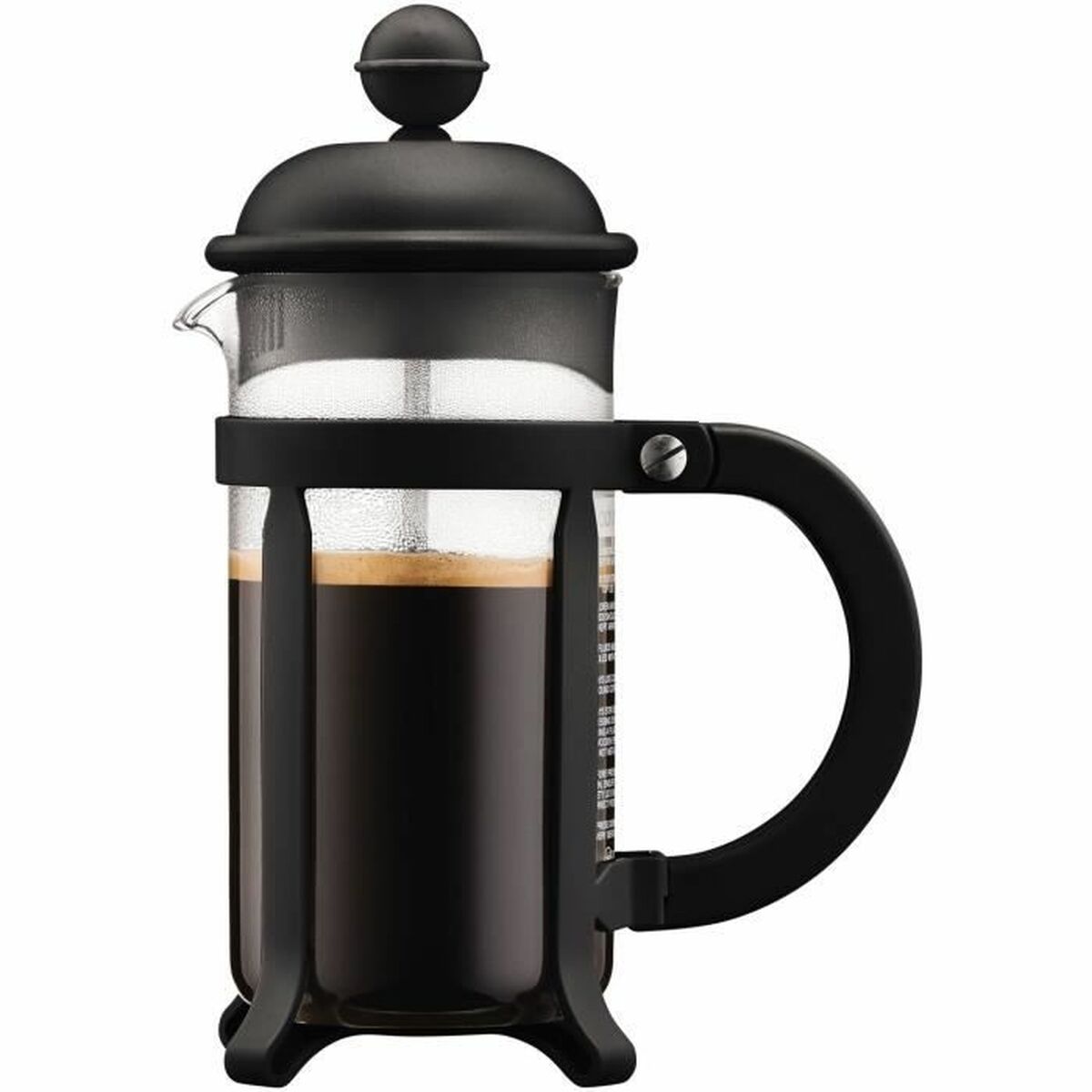 Cafeteira de Êmbolo Bodum