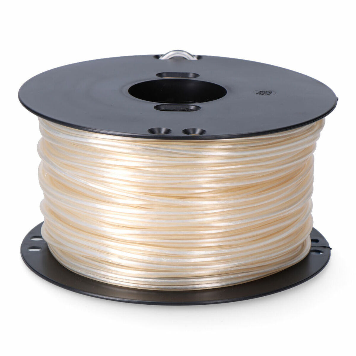 Corda para estendal EDM 87941 Branco PVC Polipropileno 5 mm x 100 m