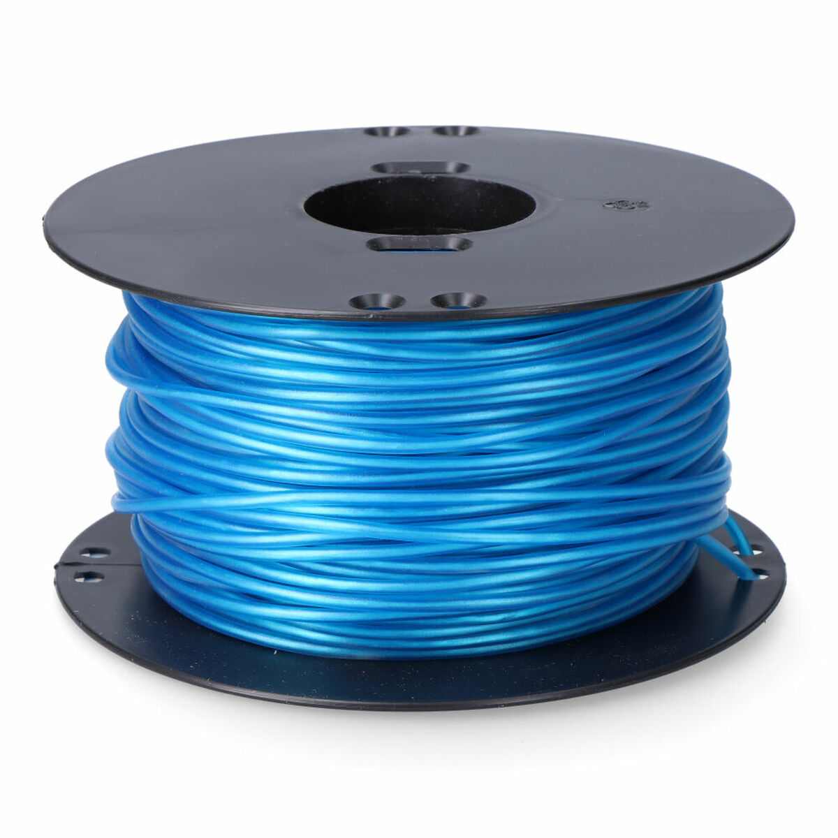 Corda para estendal EDM 87940 Azul PVC Polipropileno 5 mm x 100 m