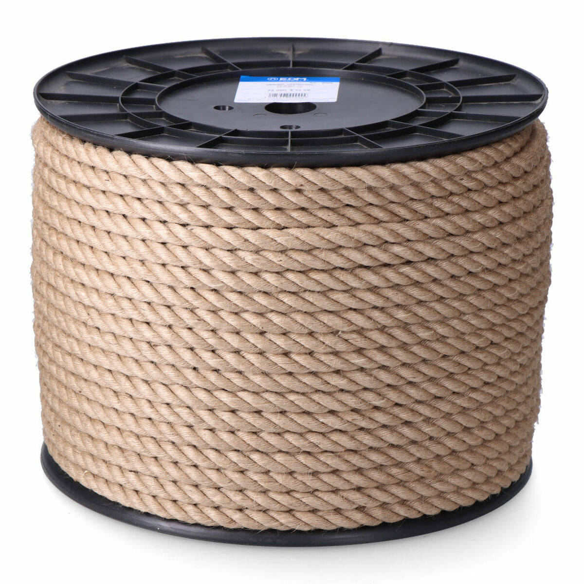Corda EDM 87928 Natural Juta 10 mm x 150 m