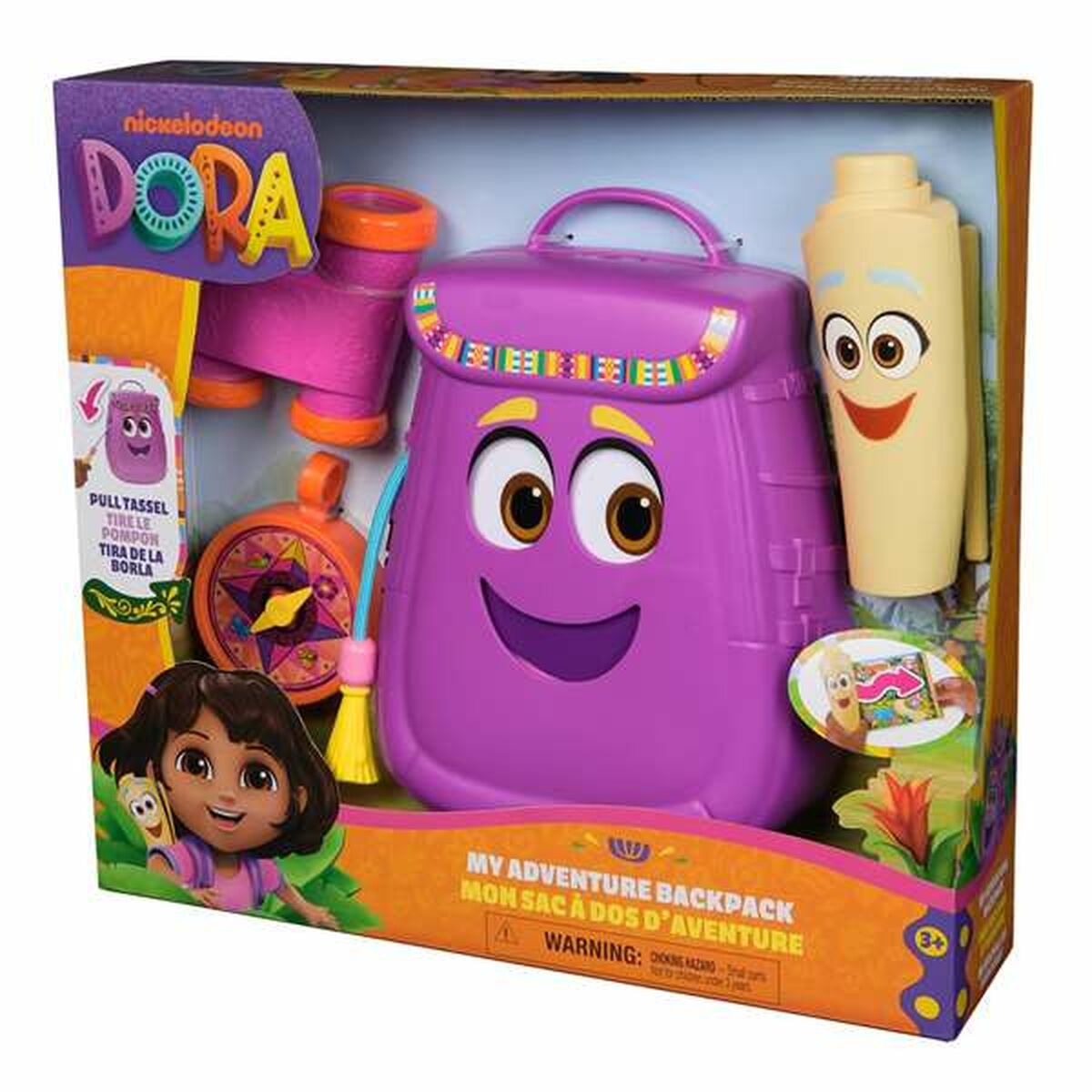 Boneca bebé Spin Master