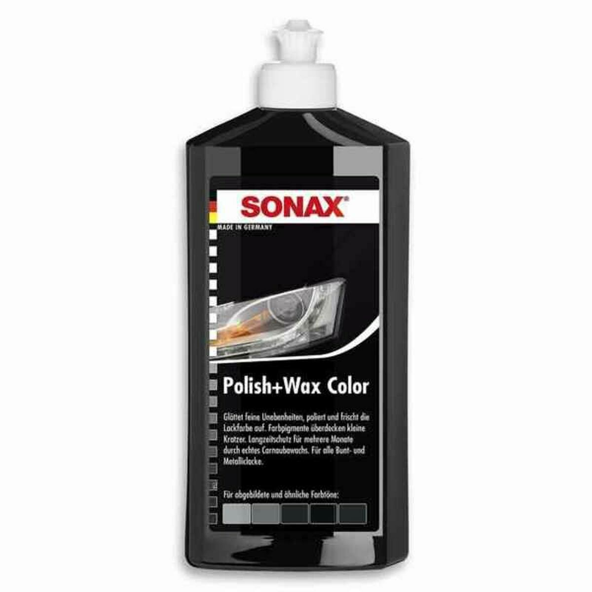 Abrilhantador automóvel Sonax SX02961000
