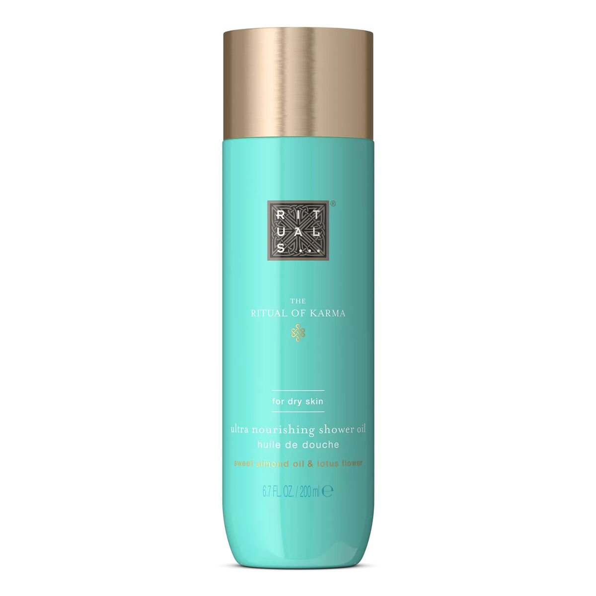 Óleo de Duche Rituals THE RITUAL OF KARMA 200 ml