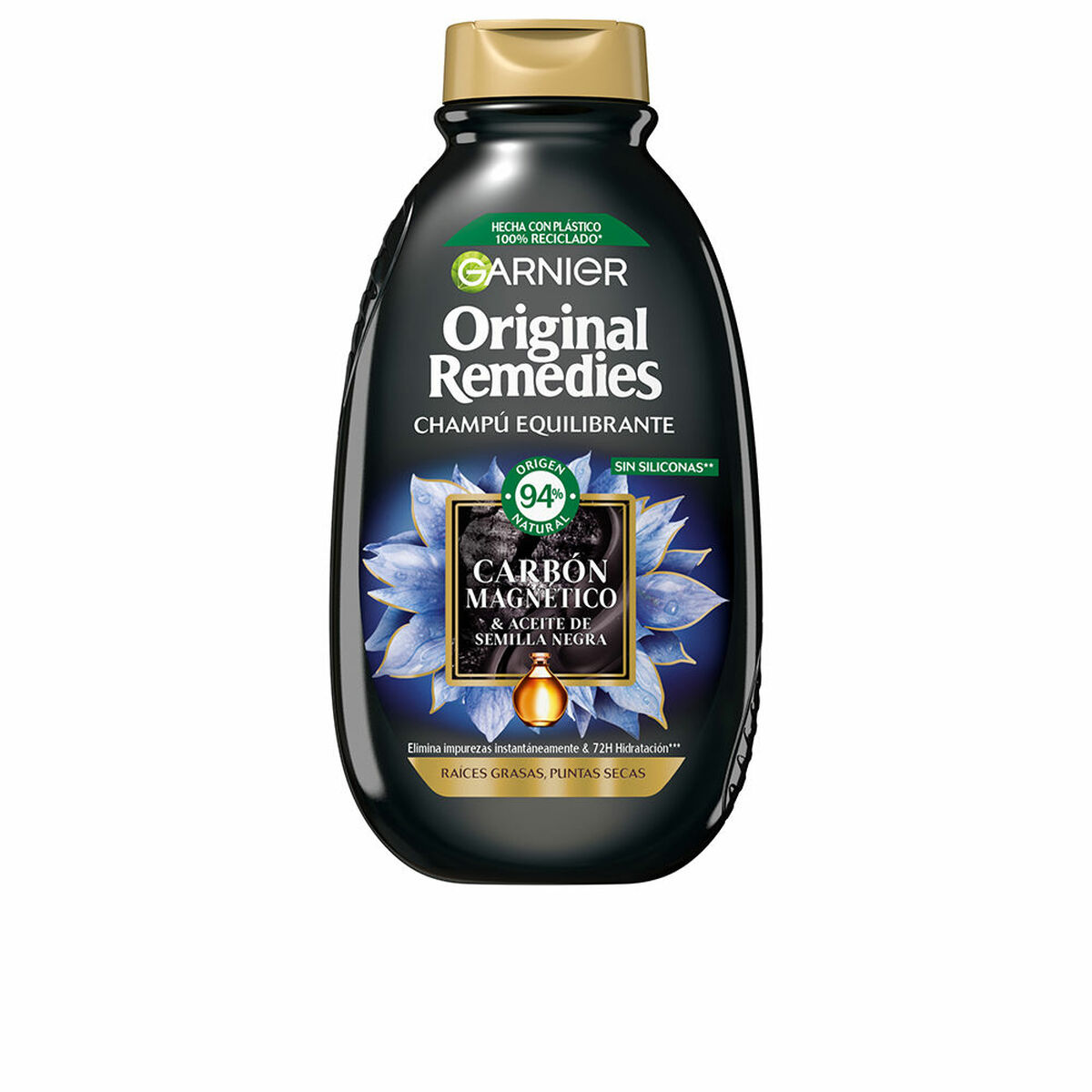 Champô Garnier ORIGINAL REMEDIES 400 ml
