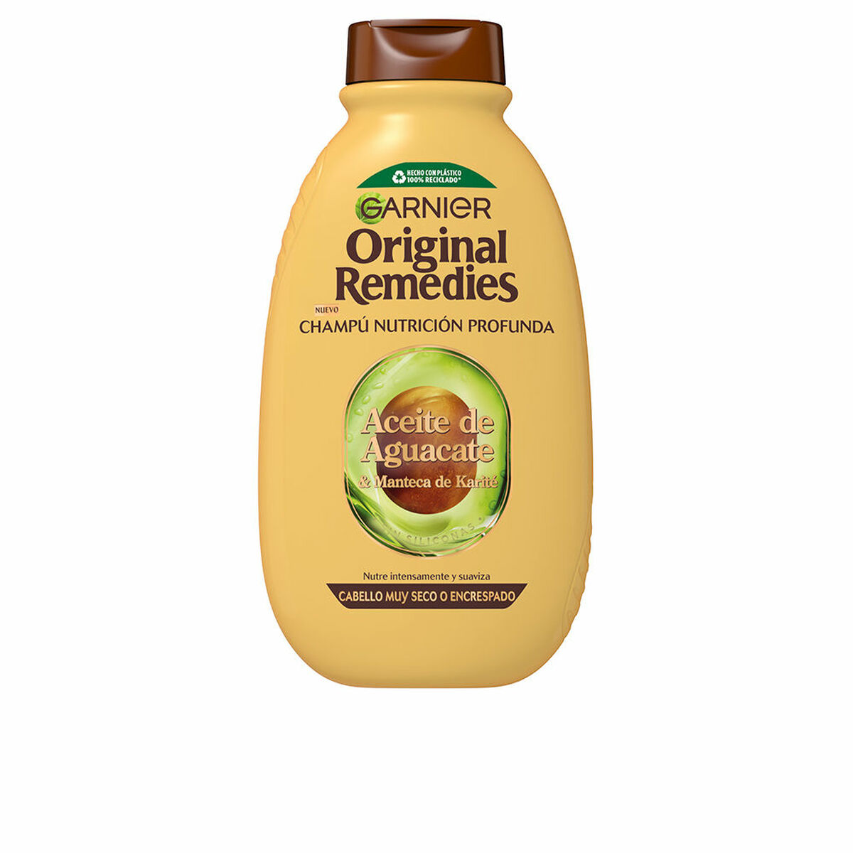 Champô Garnier ORIGINAL REMEDIES 400 ml