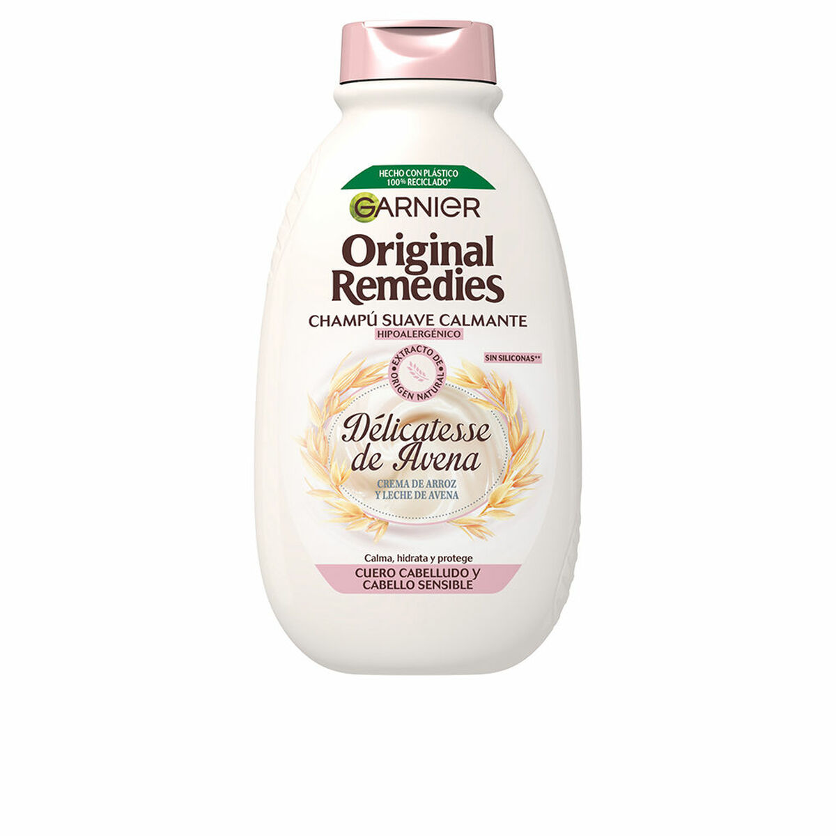 Champô Garnier ORIGINAL REMEDIES 400 ml