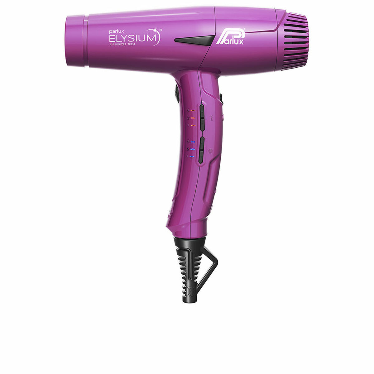 Secador de Cabelo Parlux ELYSIUM Cor de Rosa Fúcsia