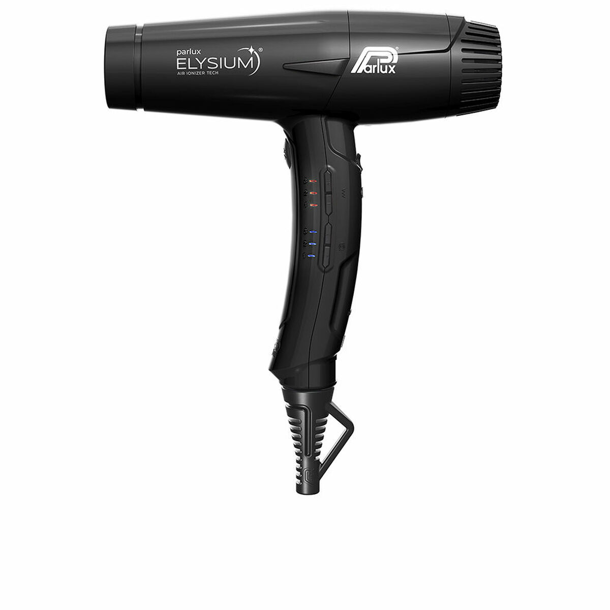 Secador de Cabelo Parlux ELYSIUM Preto