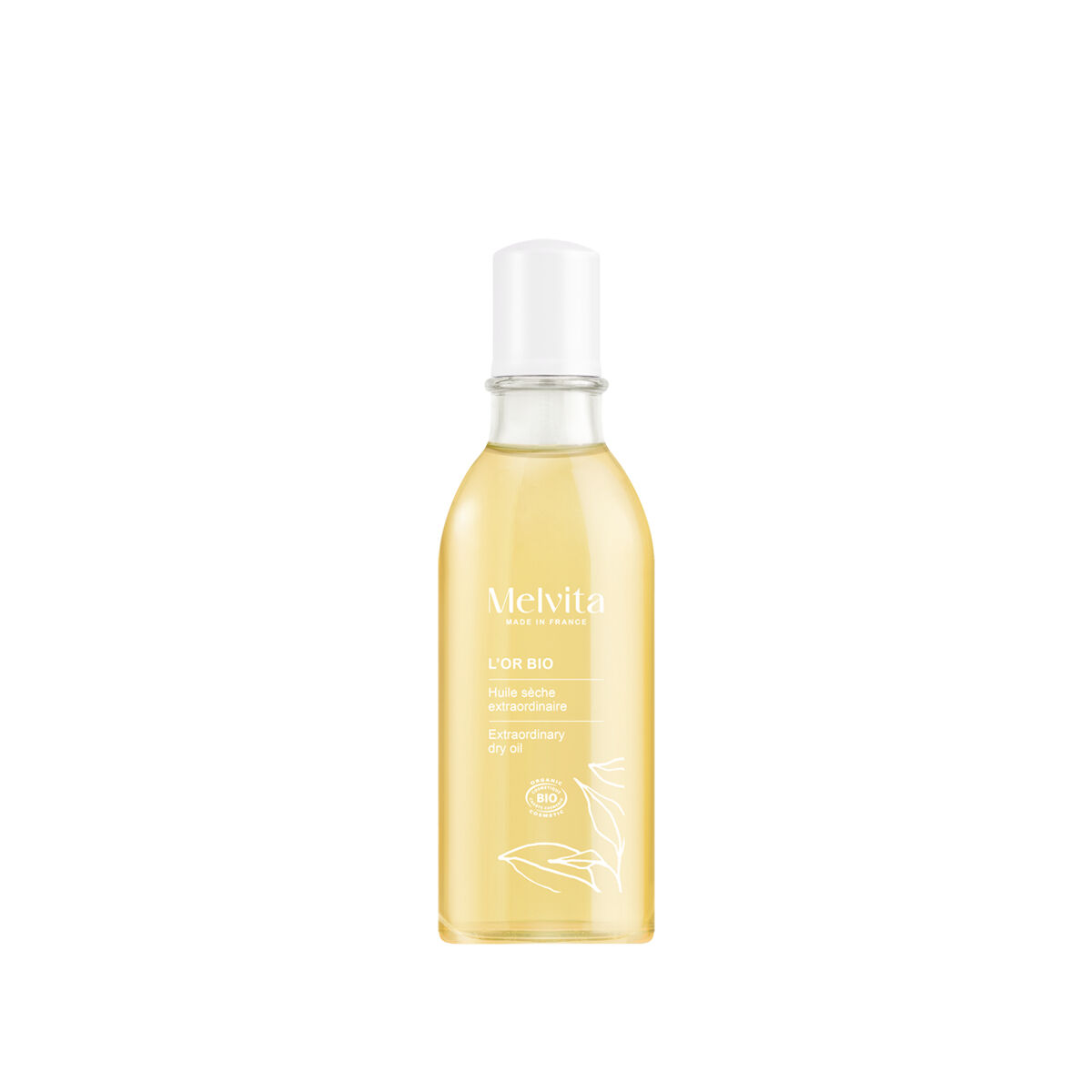 Óleo Capilar Melvita L'OR BIO 50 ml