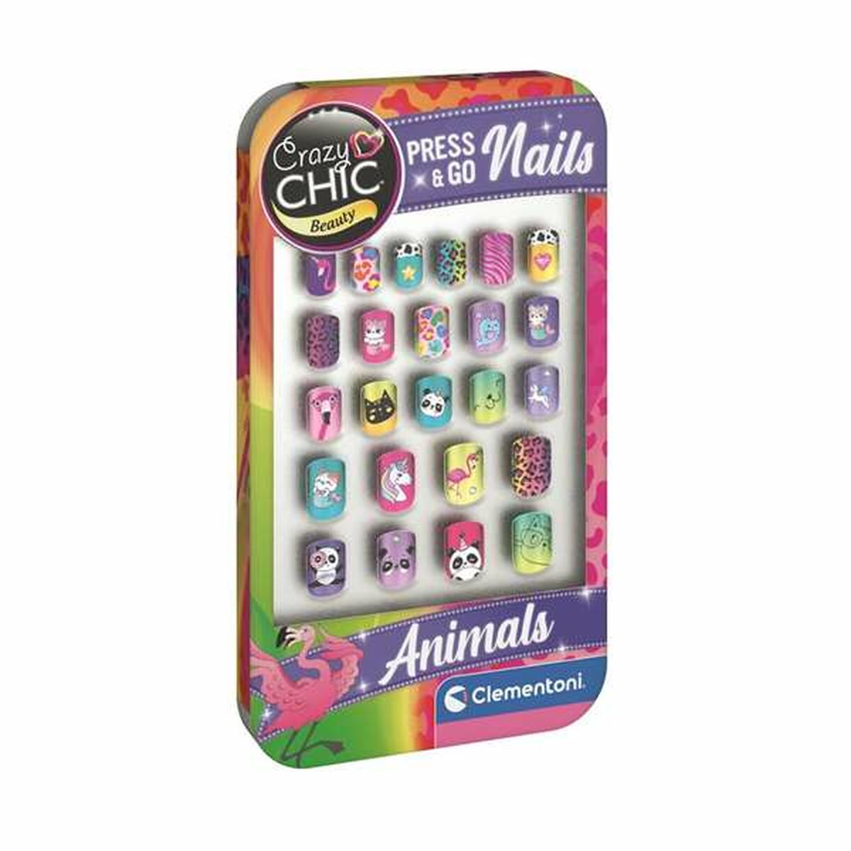 Jogo de Plasticina Clementoni