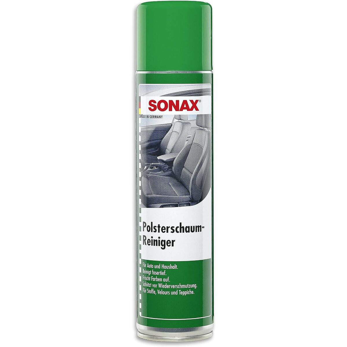 Produto de Limpeza para Estofos Sonax SX03062000