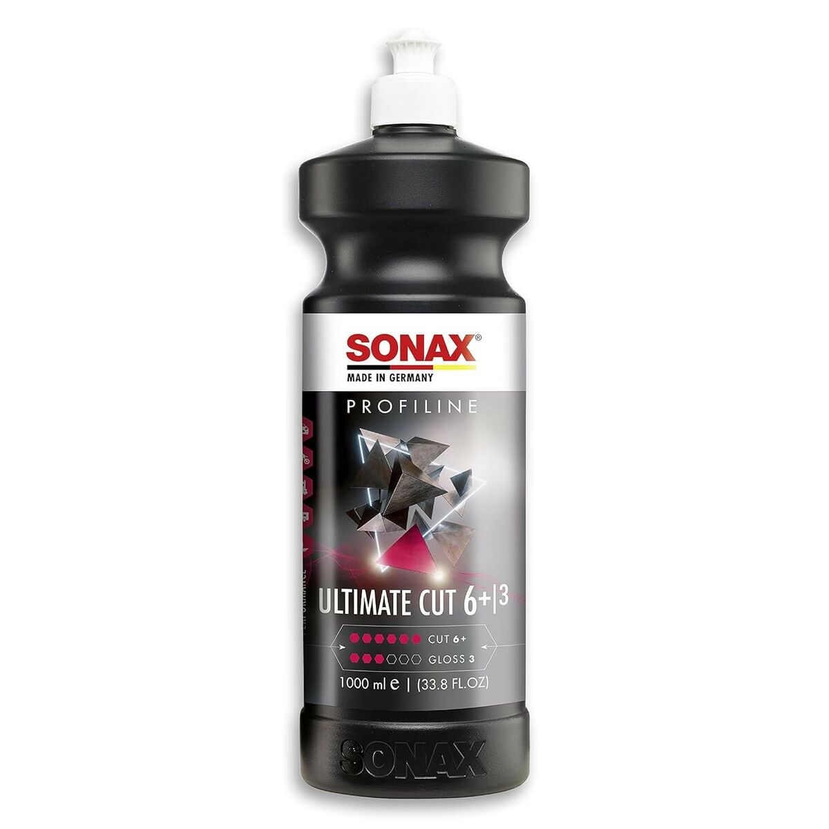 Conjunto de pintura Sonax SX02393000