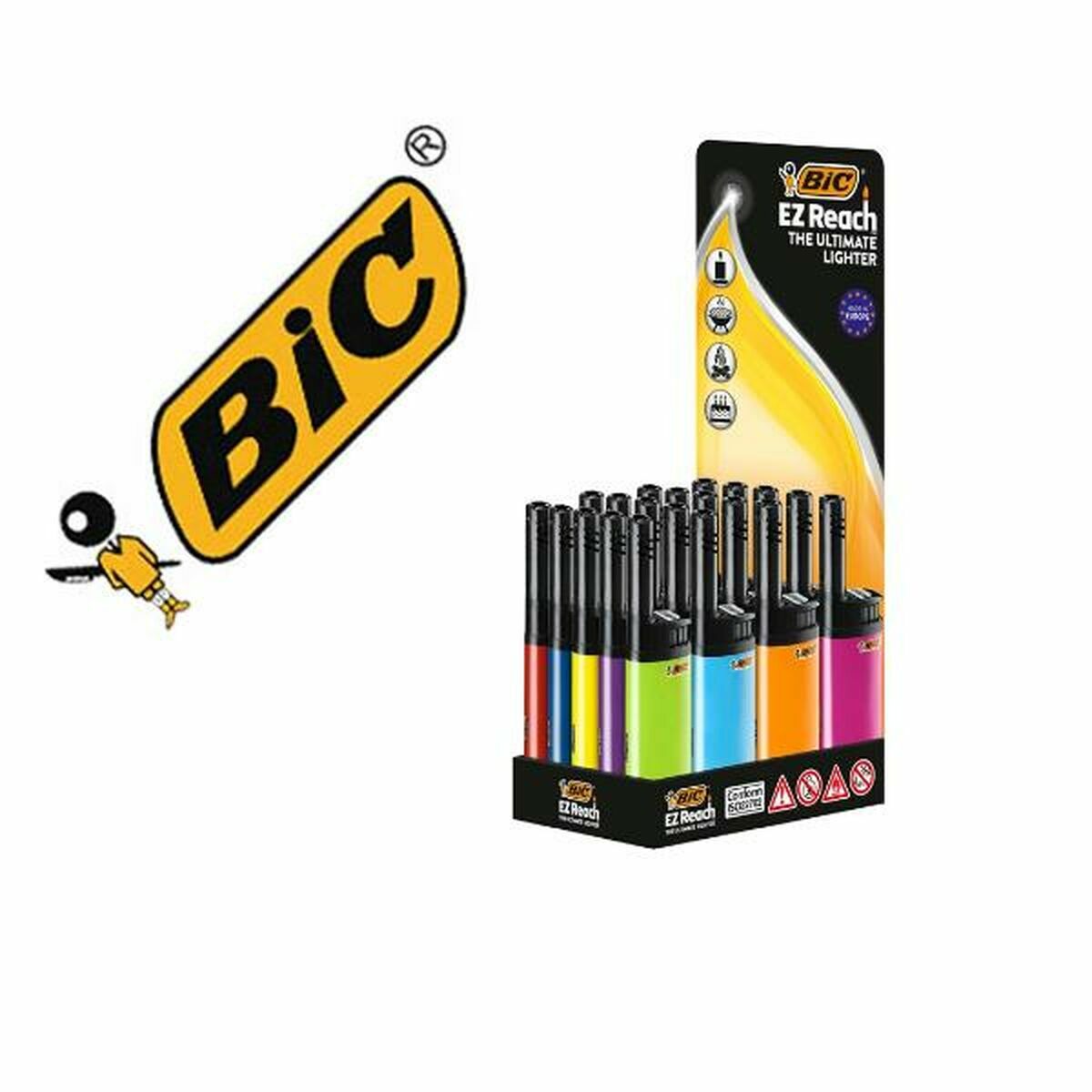 Isqueiro Bic