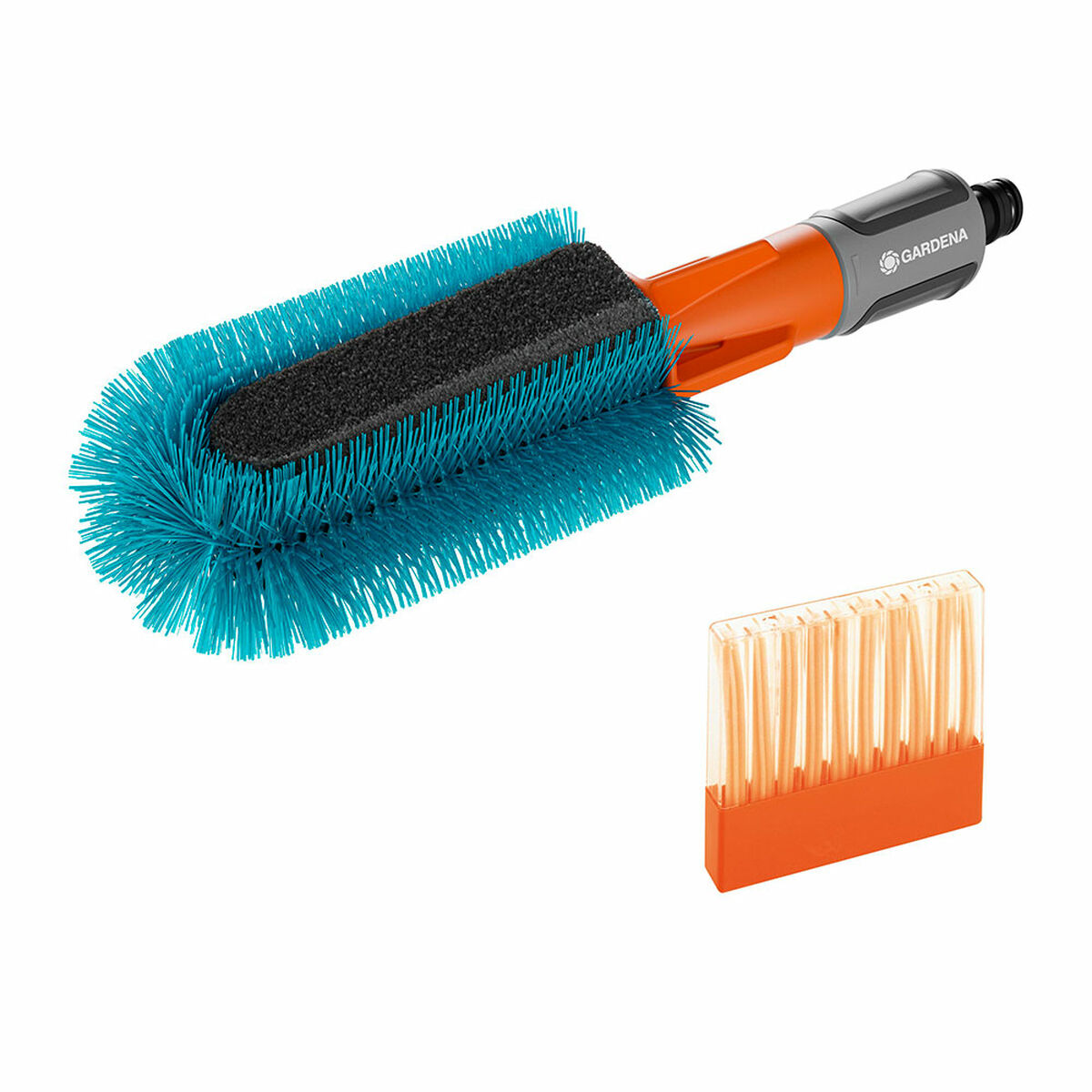Kit de limpeza para bicicleta Gardena 18865-34