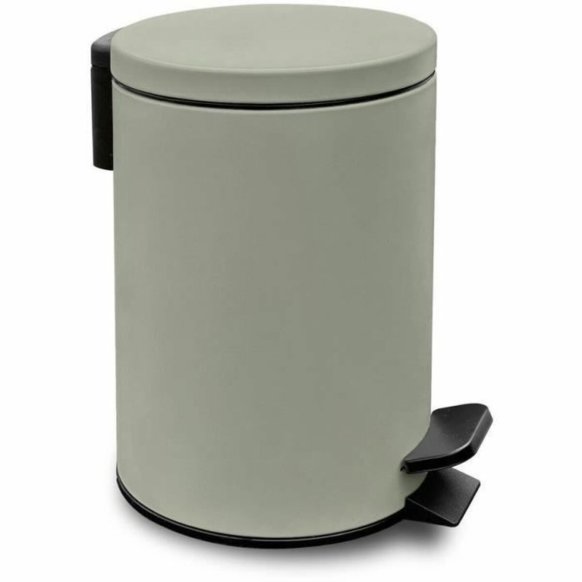 Caixote do lixo TODAY Verde 3 L