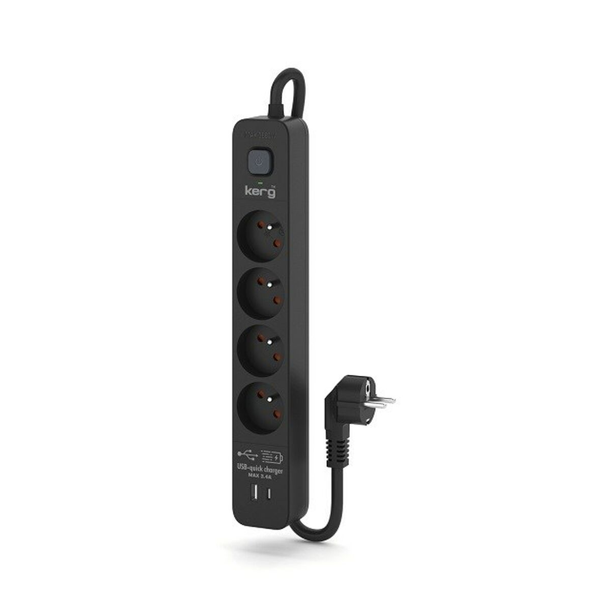 Entrelinha Kerg M02524 (5 m)