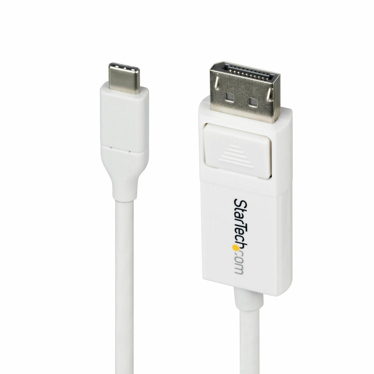 Cabo VGA Startech CDP2DP2MBW Branco 1,9 m