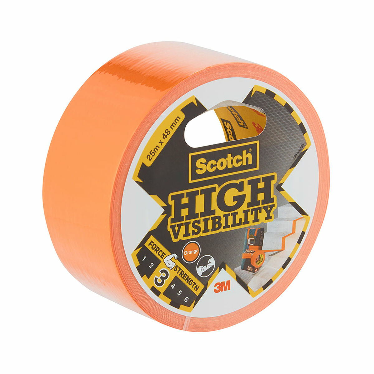 Fita americana Scotch 25 m x 48 mm