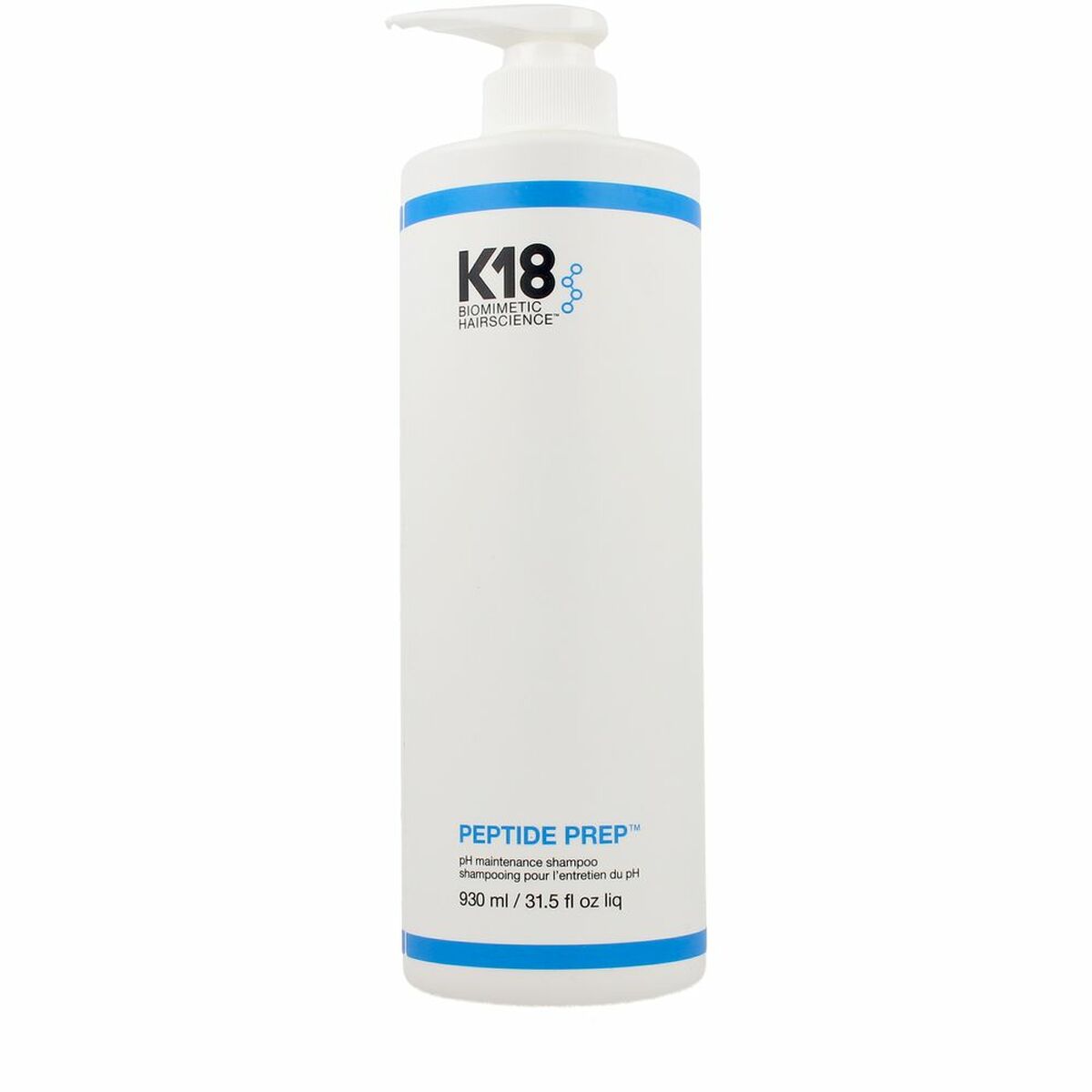 Champô Limpeza Profunda K18 930 ml
