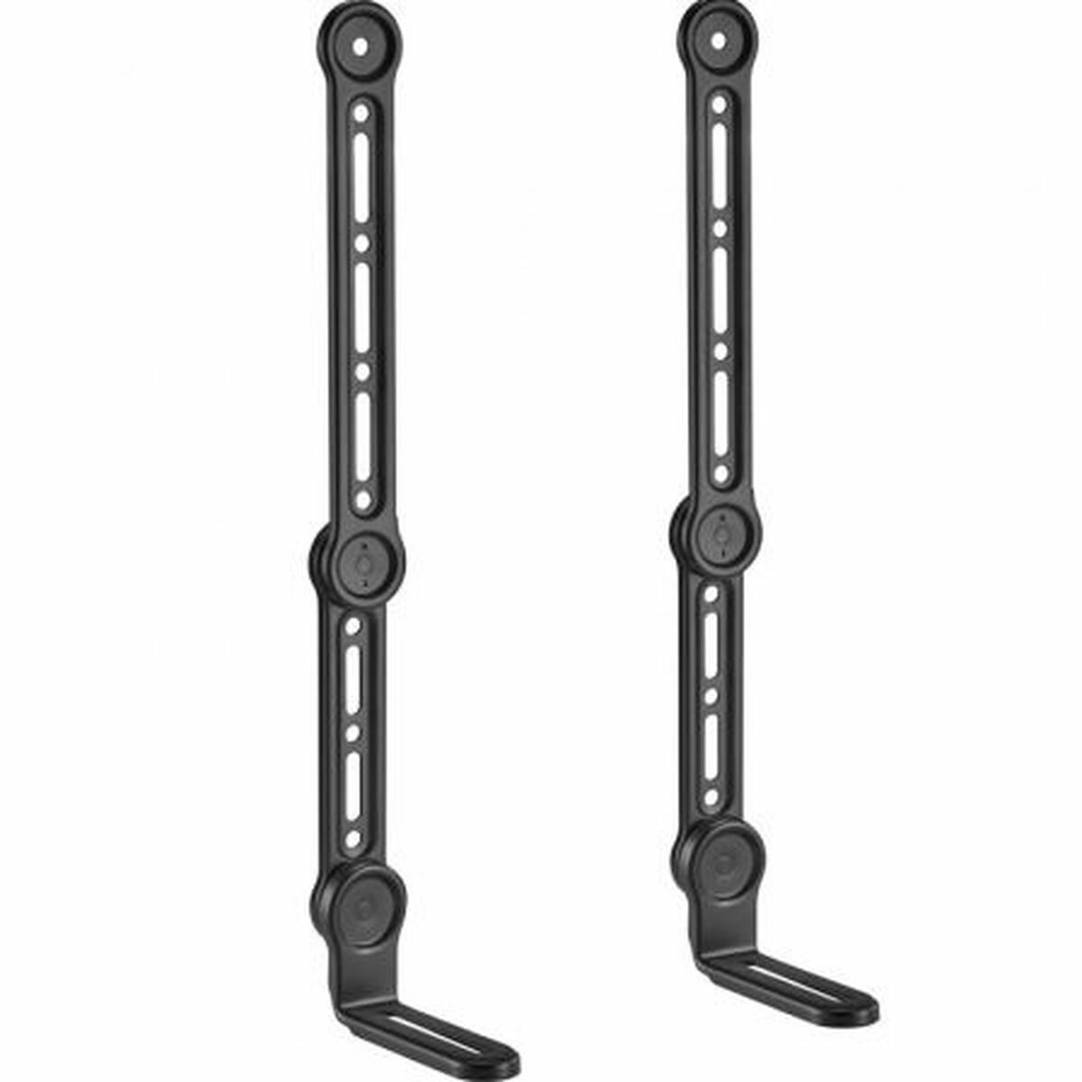 Suporte Altavoz Aisens SPK03U-375 Preto