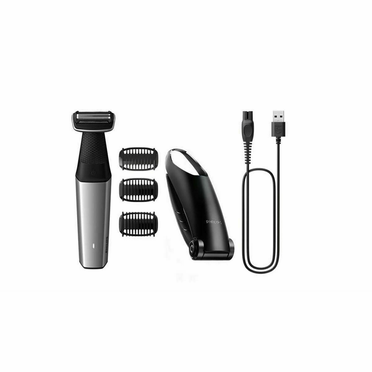 Depiladora Elétrica IPL Philips BODYGROOMSERIES5000BG5021/15RE (1 Unidade)