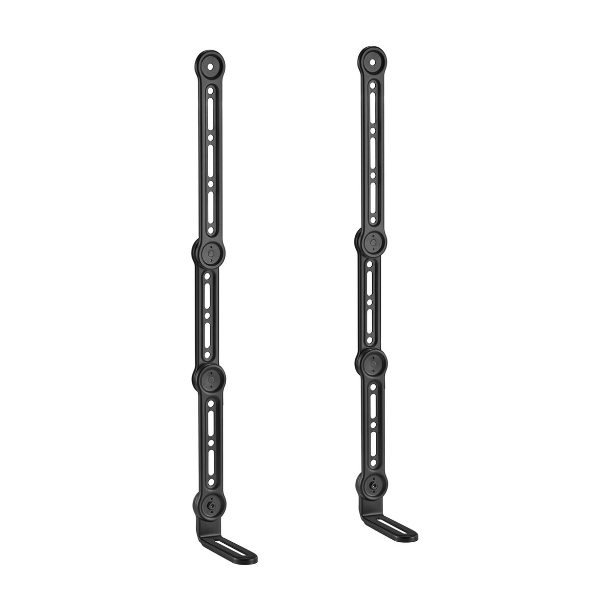 Suporte Altavoz Aisens SPK04U-377 Preto
