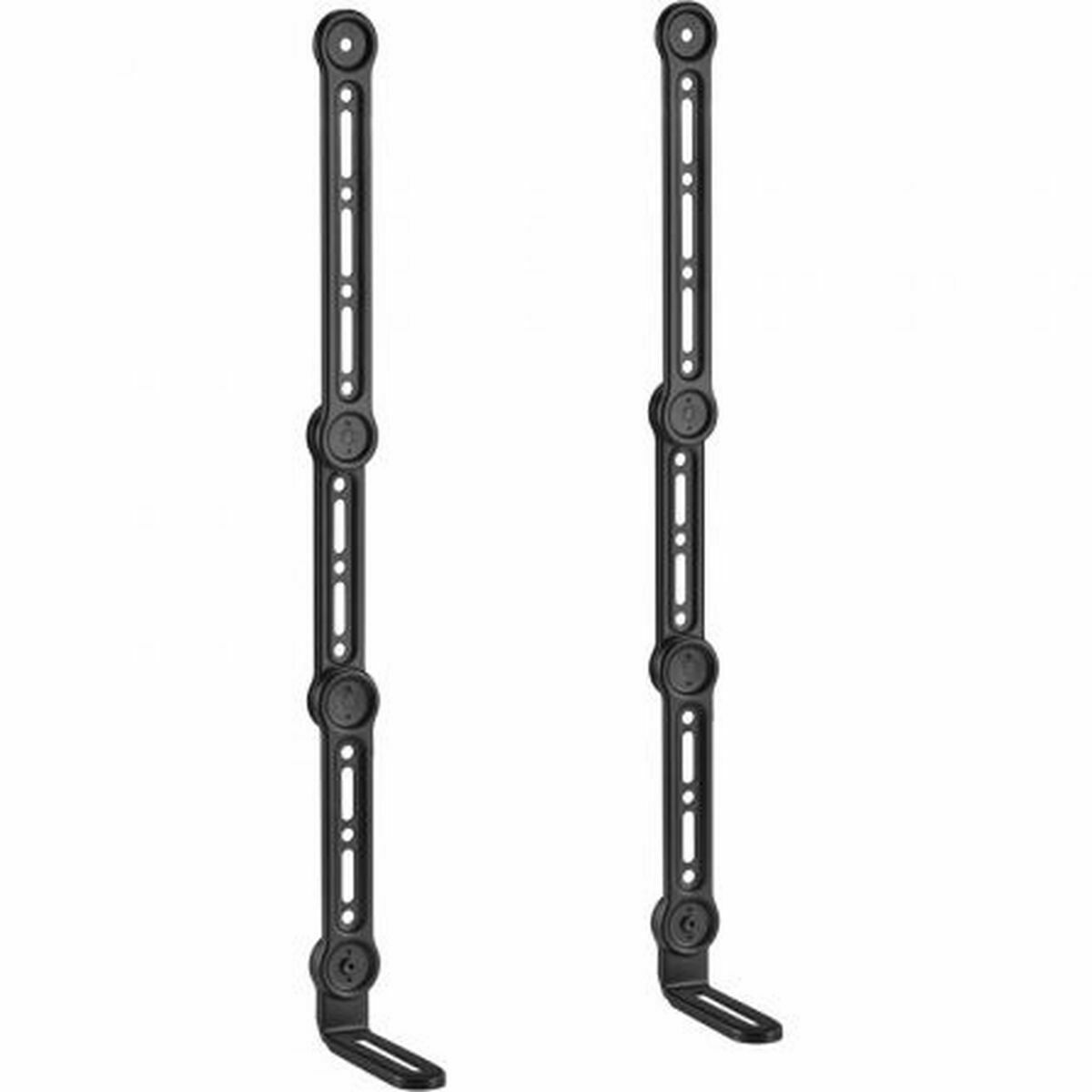 Suporte Altavoz Aisens SPK04U-377 Preto