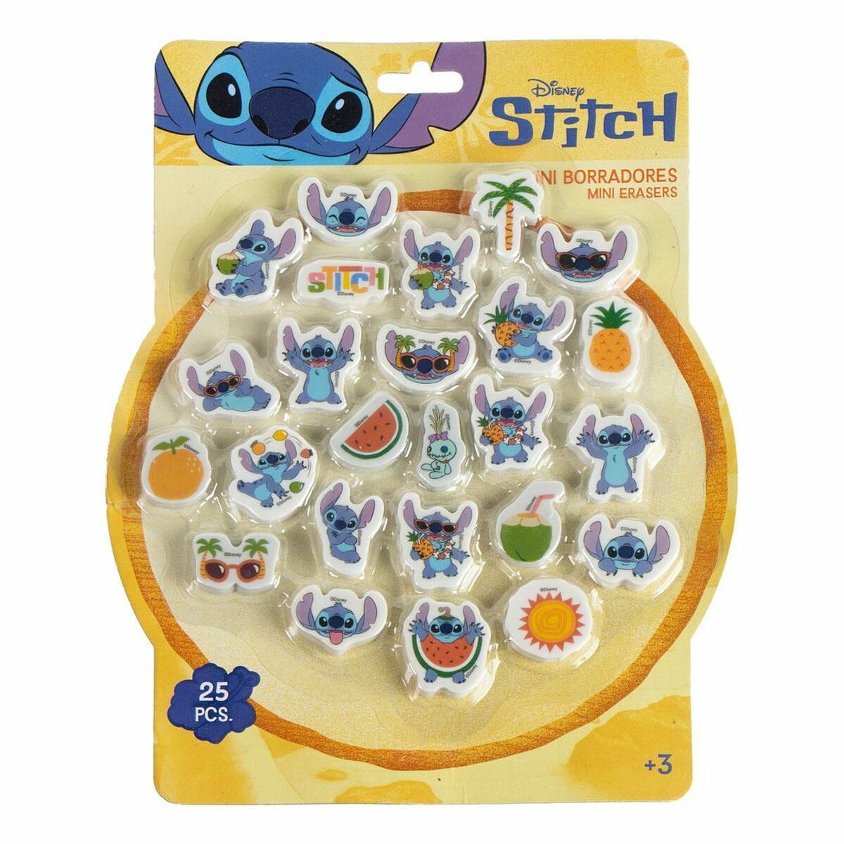 Caneta Stitch Multicolor