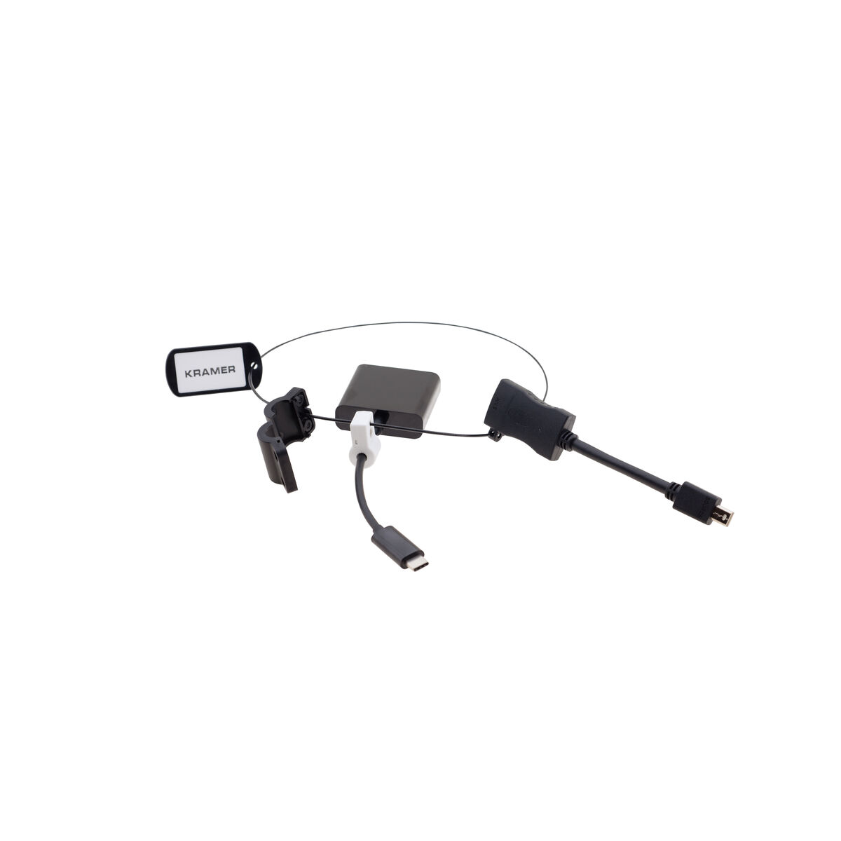 Cabo HDMI Kramer Electronics 99-9191033 Preto
