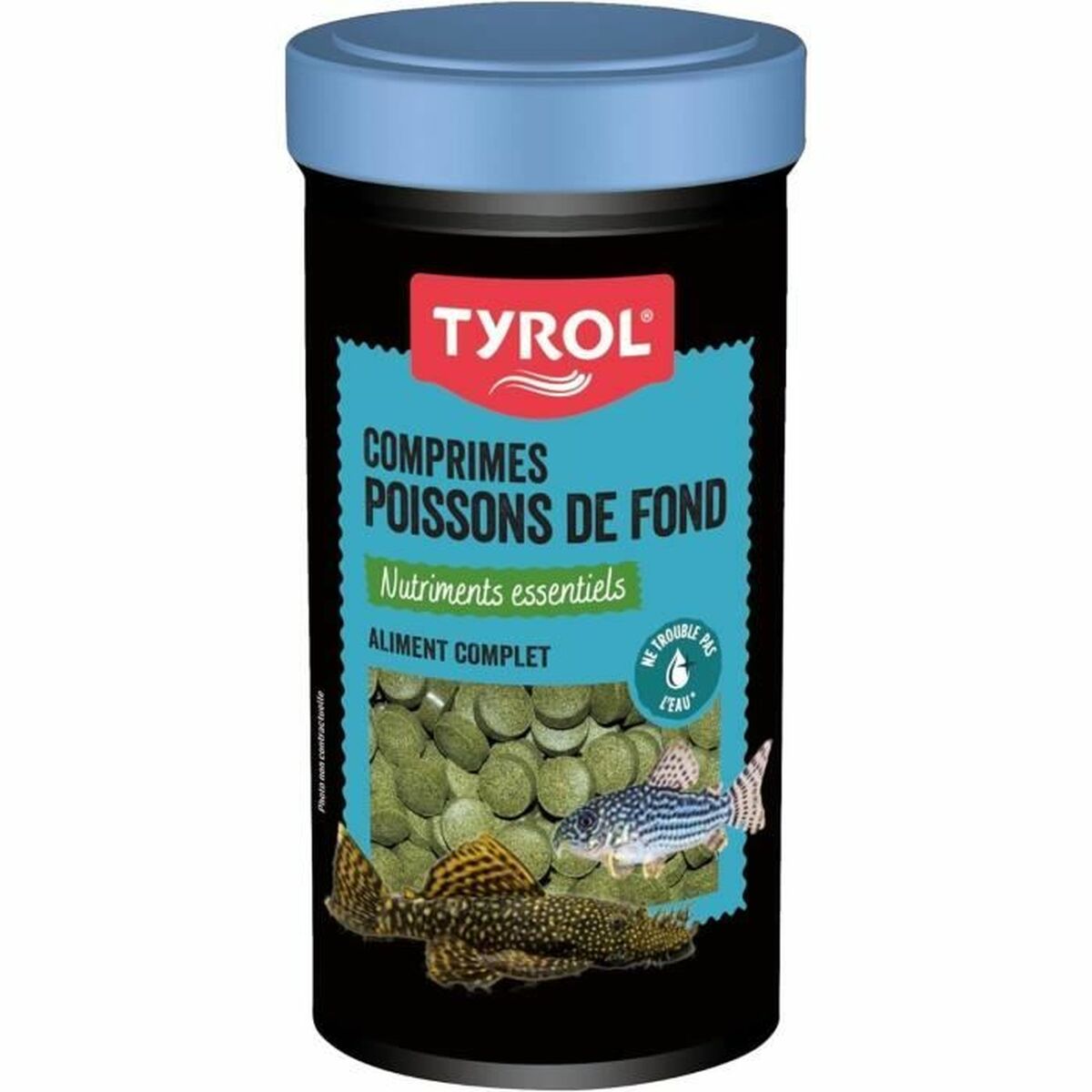 Comida para peixes Tyrol 250 ml